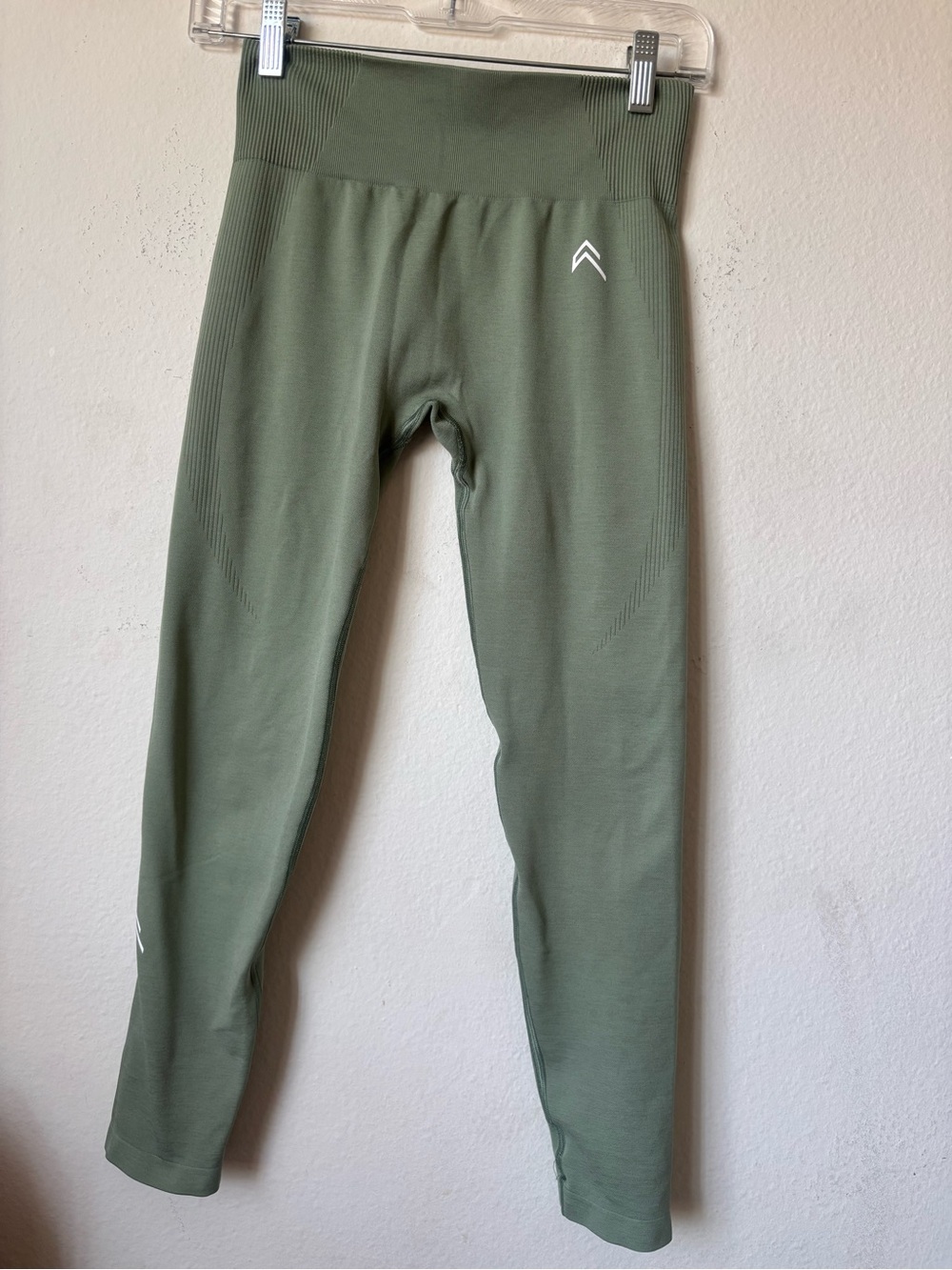 Green Oner Active Activewear Leggings